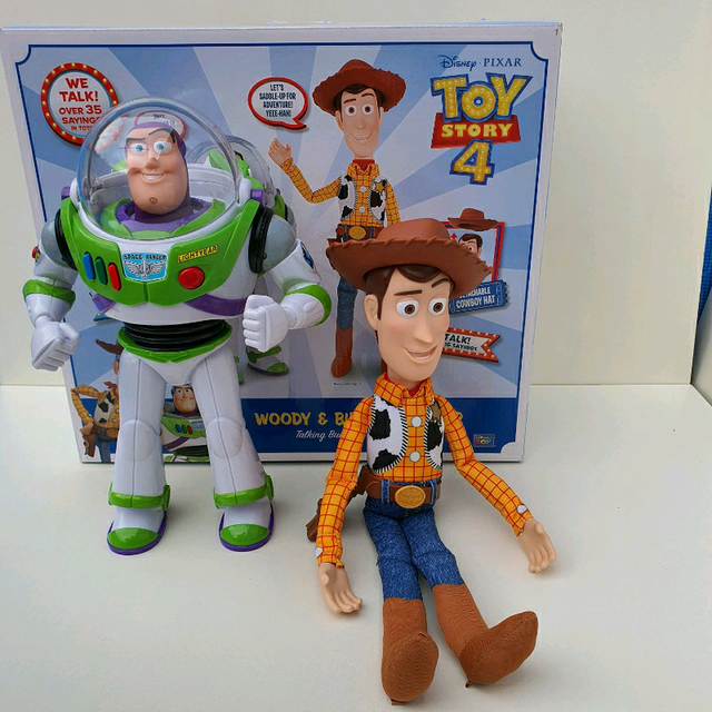 argos woody toy story